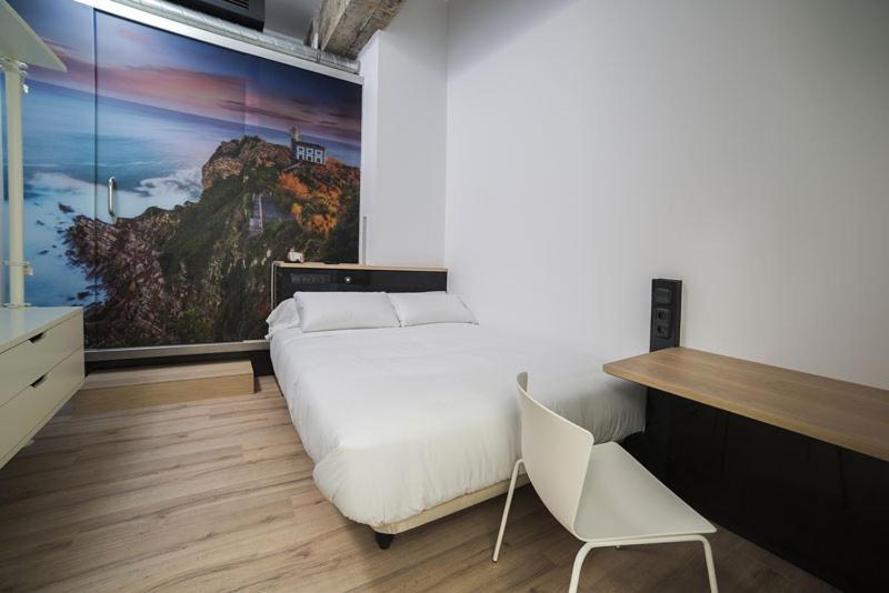 Zerupe Hotel Zarautz Eksteriør billede