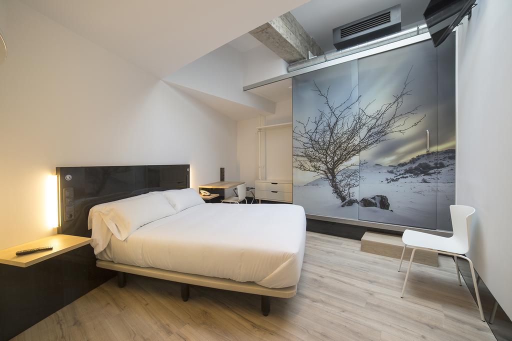 Zerupe Hotel Zarautz Værelse billede