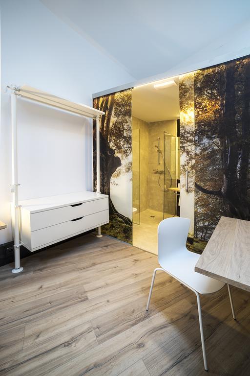 Zerupe Hotel Zarautz Værelse billede