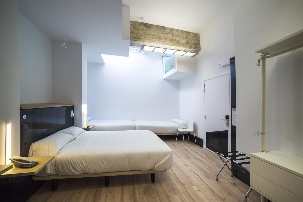 Zerupe Hotel Zarautz Værelse billede