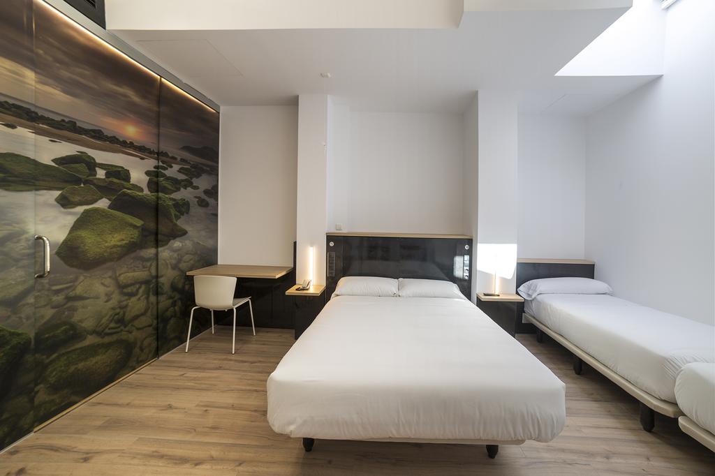 Zerupe Hotel Zarautz Værelse billede