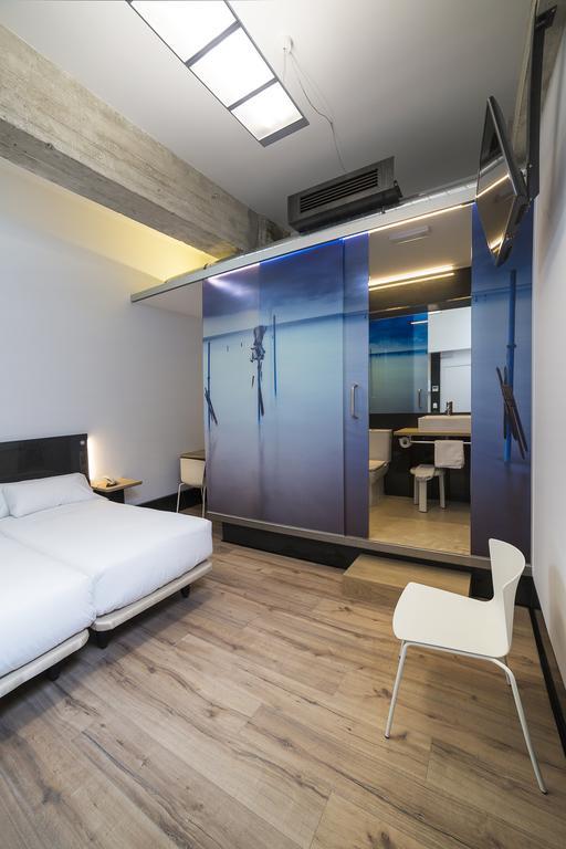 Zerupe Hotel Zarautz Værelse billede