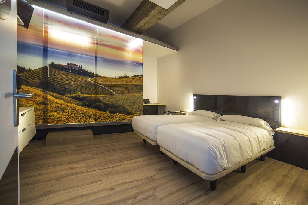Zerupe Hotel Zarautz Værelse billede