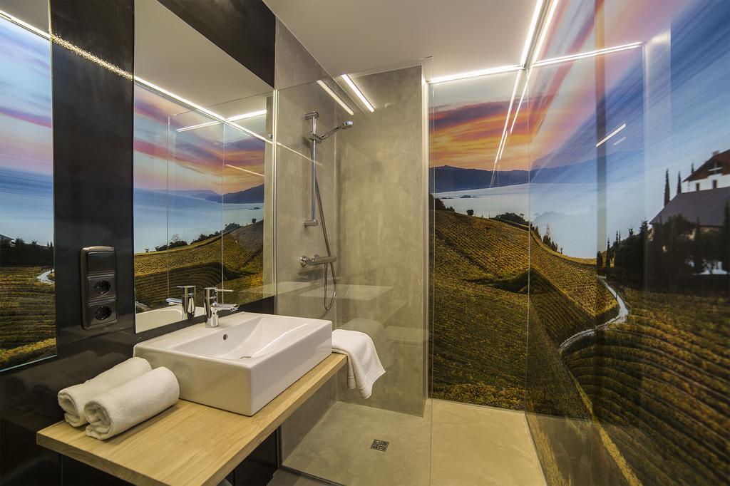 Zerupe Hotel Zarautz Værelse billede