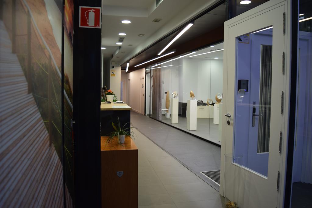 Zerupe Hotel Zarautz Eksteriør billede