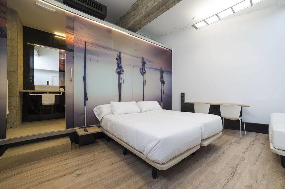 Zerupe Hotel Zarautz Eksteriør billede