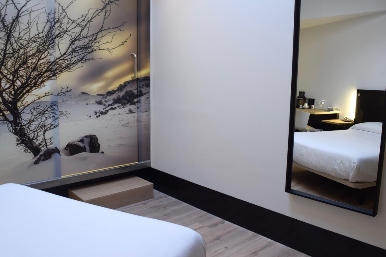 Zerupe Hotel Zarautz Eksteriør billede